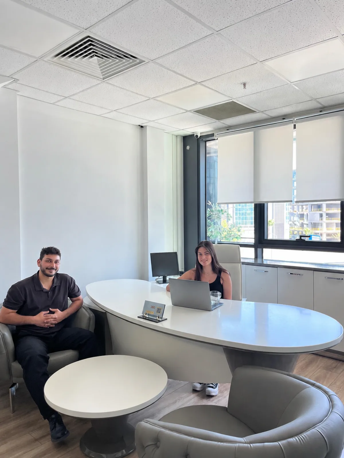 Vize360 İzmir ofisi
